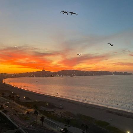 Departamento Espectacular Vista Al Mar Coquimbo Buitenkant foto
